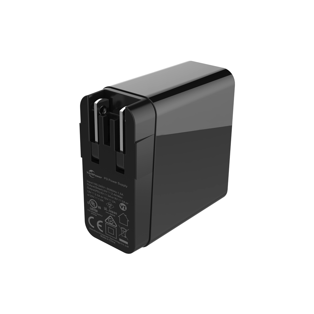 45W USB-C PD充電(diàn)器